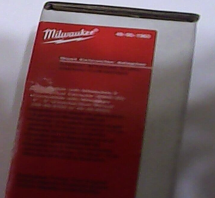 Milwaukee 49-90-1960 Dust Extractor Adapter New
