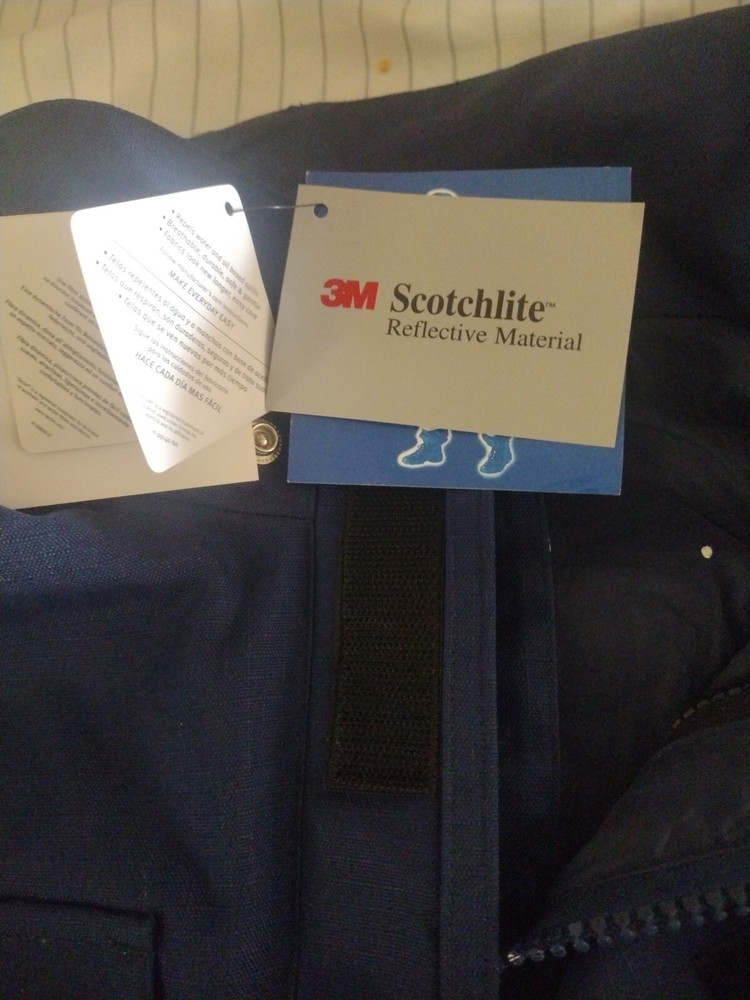 LION APPAREL Emscoat2-00 Size Large