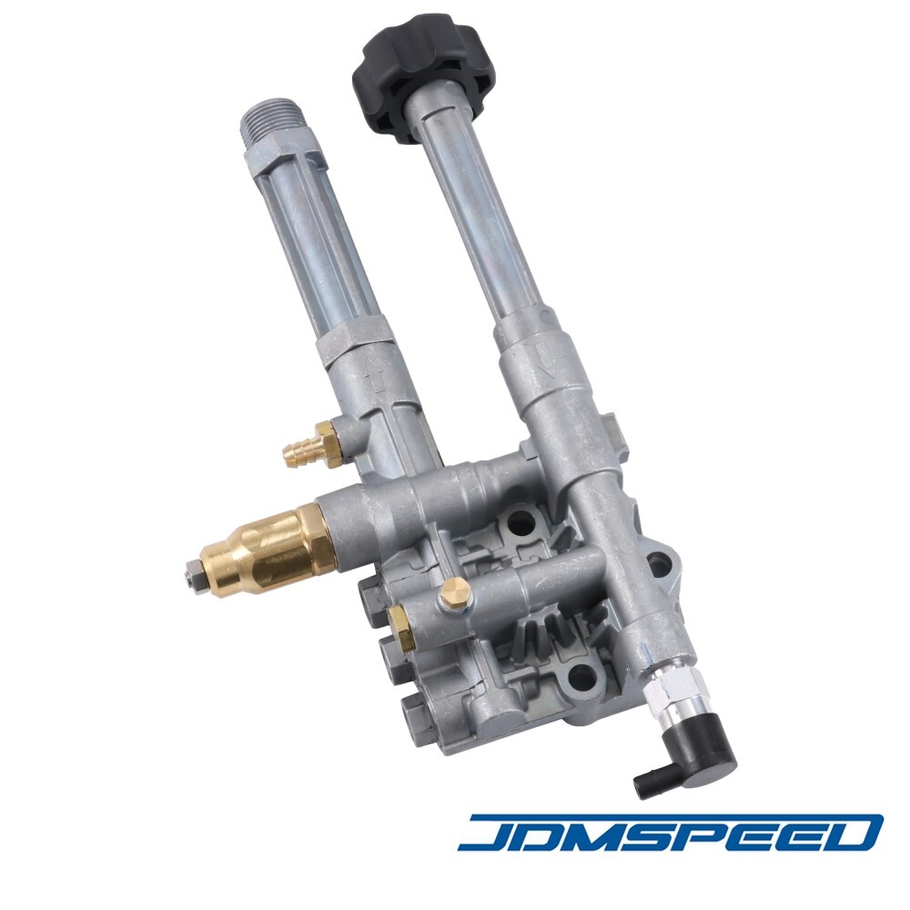 Troy Bilt Complete Pump Head Assy Fits SRMW2.2G26 RMW2.2G24 Pumps