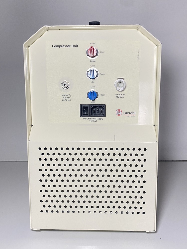Laerdal DSS 110-2 Compressor Unit