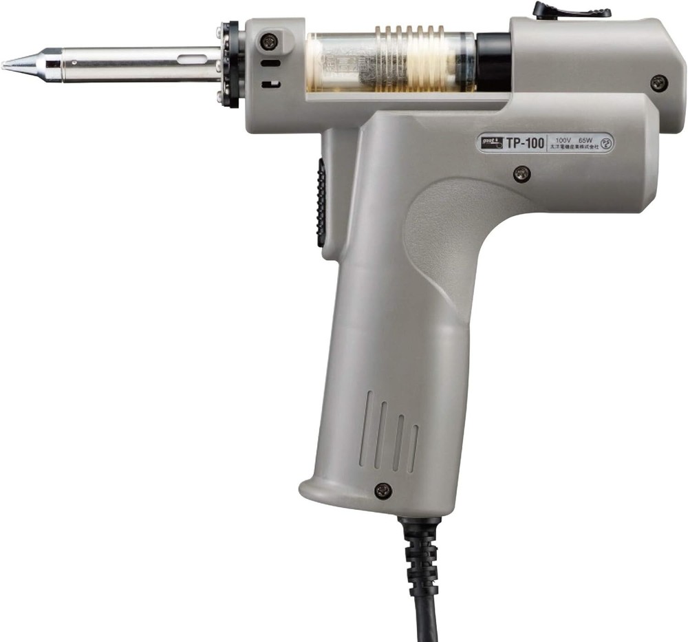 GOOT DESOLDERING GUN TOOL SET (AC100V TYPE) TP-100