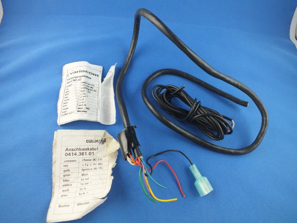 Original Variocom adapter VC4 base Cullmann modular universal hands-free system