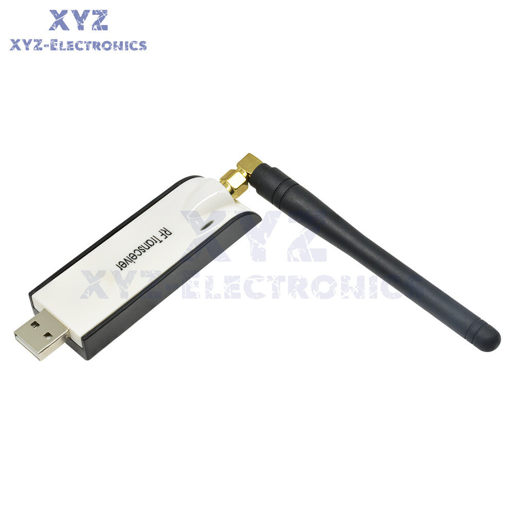 433Mhz CC1101 USB Wireless RF Transceiver Module 10mW USB UART MAX232 RS232