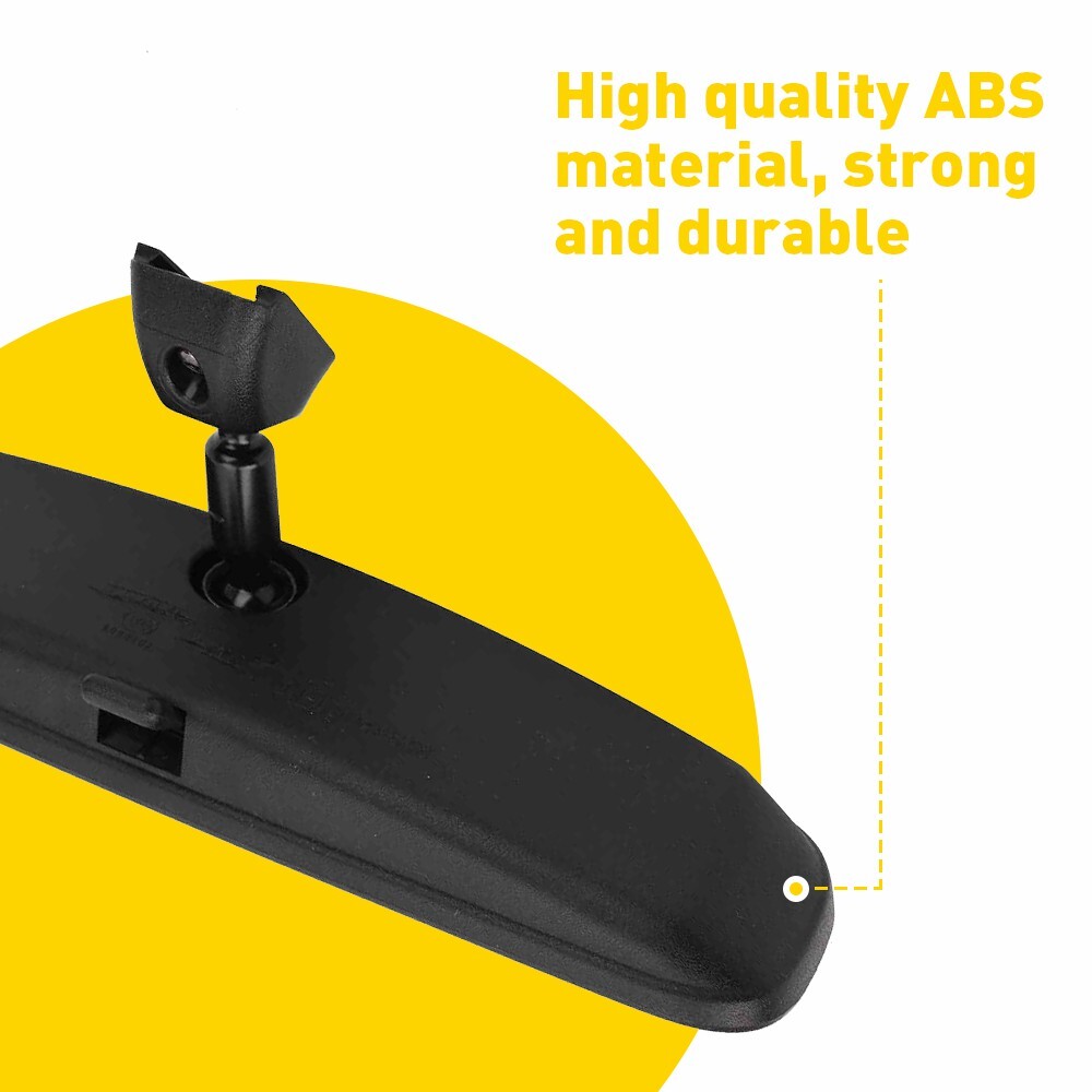 Inside Interior Rear View Mirror For Hyundai Elantra Tucson Kia Forte Rio Soul