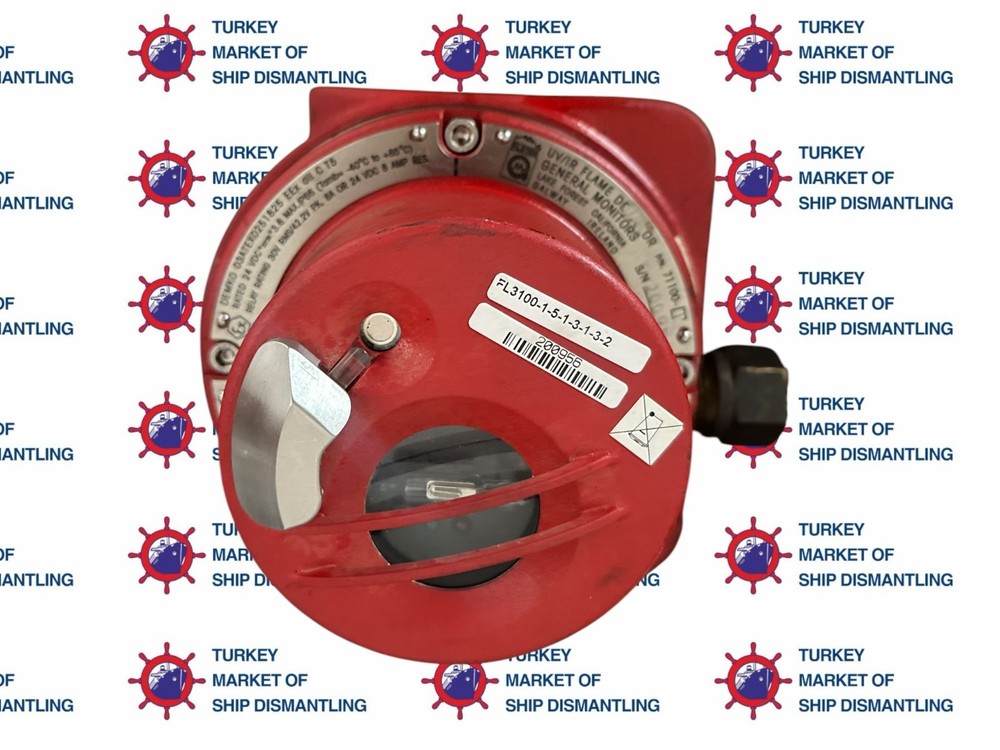 MSA FL3100-325-100-121 (UV/IR Flame Detector)