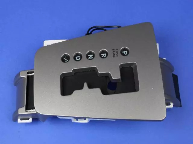 Genuine Mopar Console Shifter Bezel 1CB49ESGAE