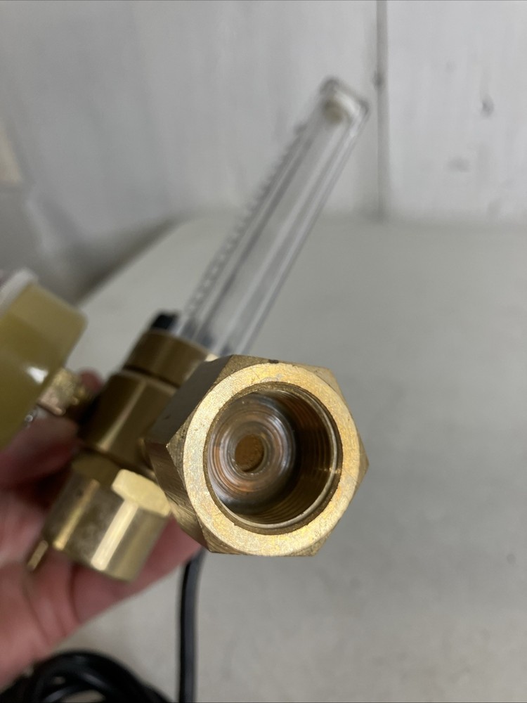 120v Adjustable CO2 Regulator For Enrichment