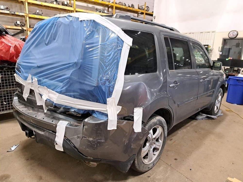 2012 Pilot Display Screen Sku#4258060