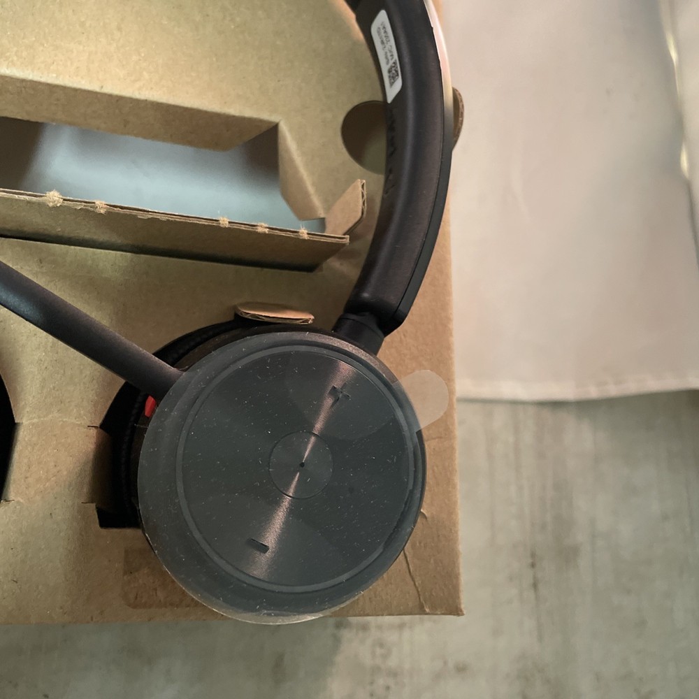 Plantronics Polycom SAVI 7220 Wireless office headset