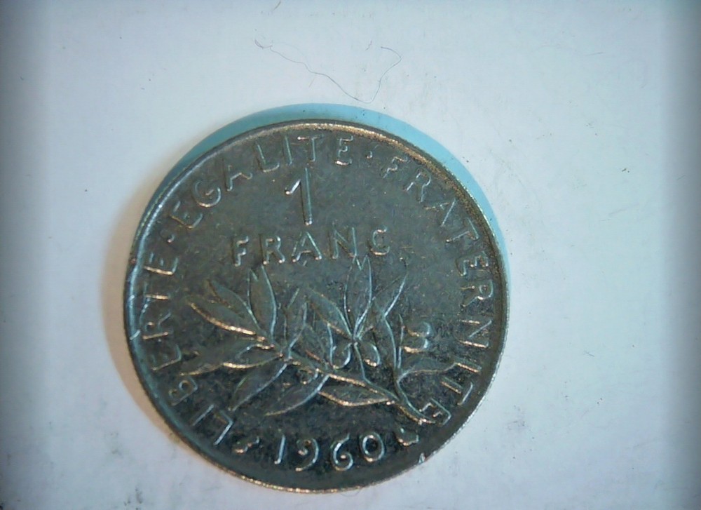1960 Coin