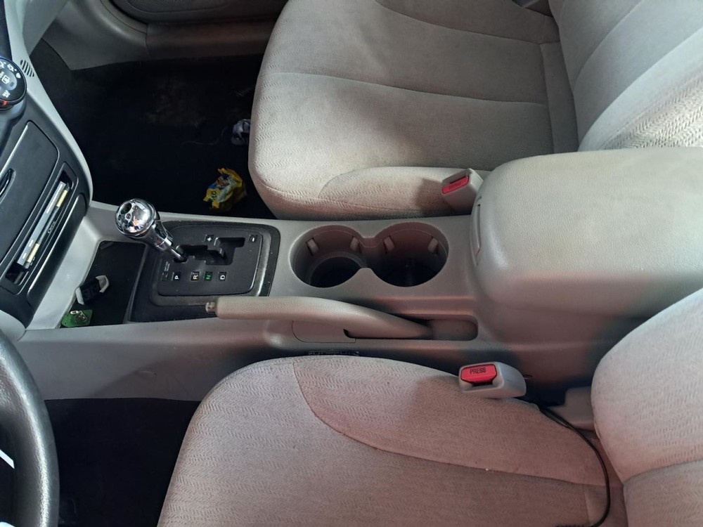 OPTIMAKIA 2007 Glove Box 4749798