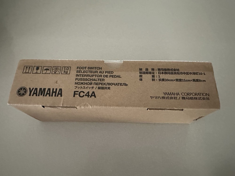 Yamaha Foot Switch