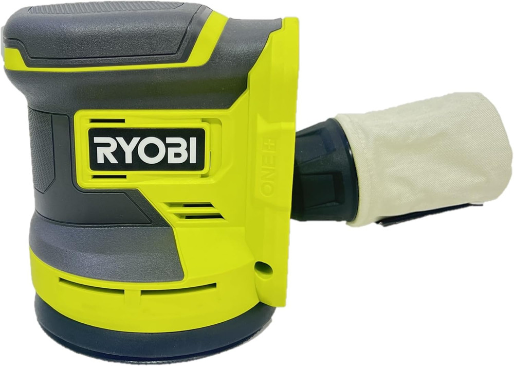 ONEAND 18V Cordless 5 In. Random Orbit Sander Tool ONLY