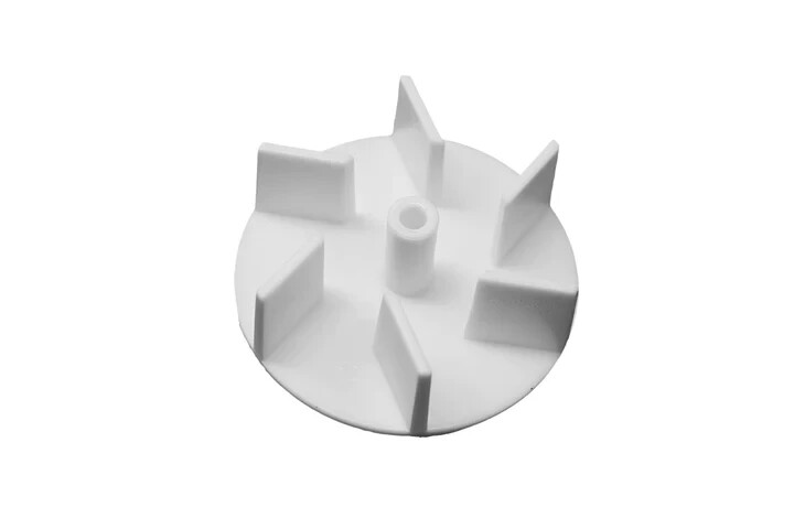 Pentair In-Floor(A&A) 2" Low Profile Complete 6 Port T-Valve Rebuild Gear Kit