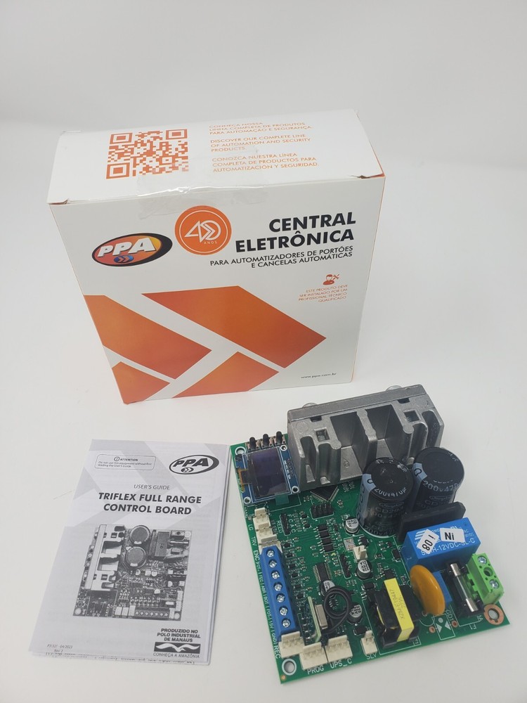 PPA Control Board A22619 TRIFLEX FUL RANGE