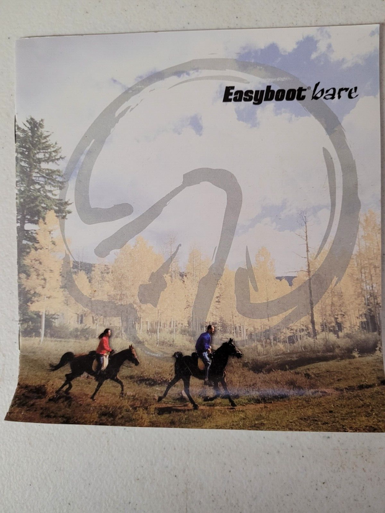 EasyCare EasyBoot Bare - Size 00 (Single Boot)