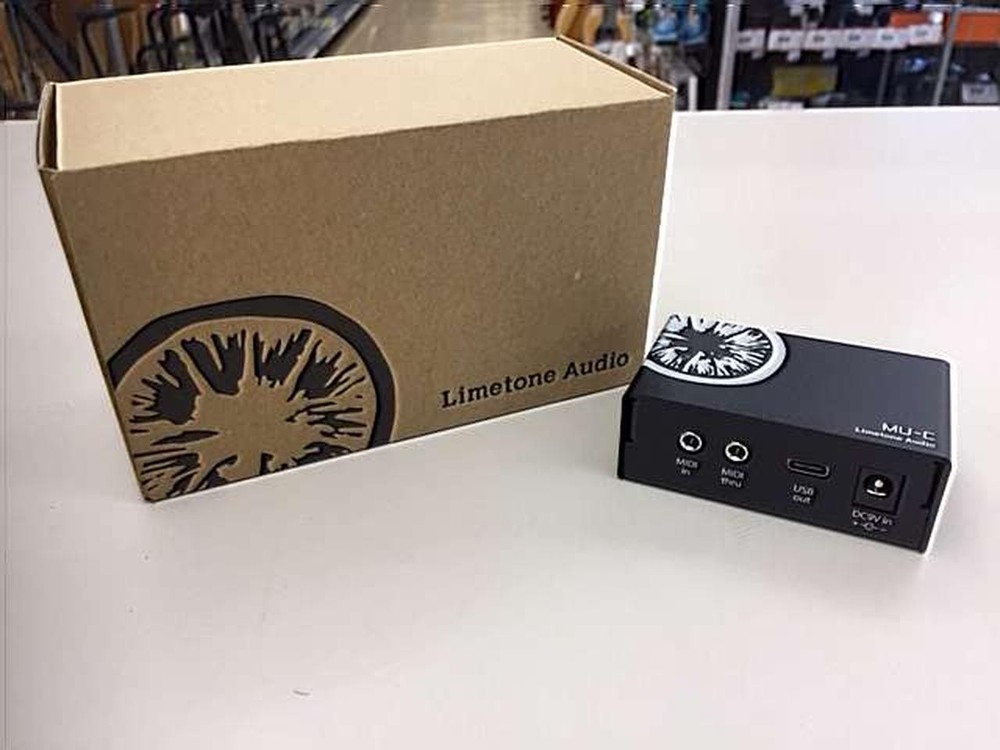 Limetone Audio Mu-C Effector Accessories No.nm334