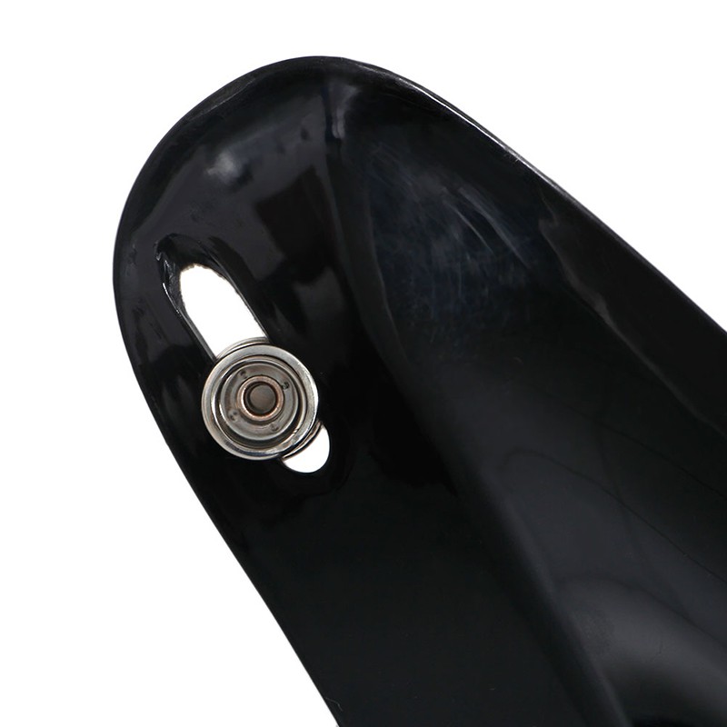 Hot Universal 3 Snap Visor Face Shield Lens For Motorcycle Helmets Open Face