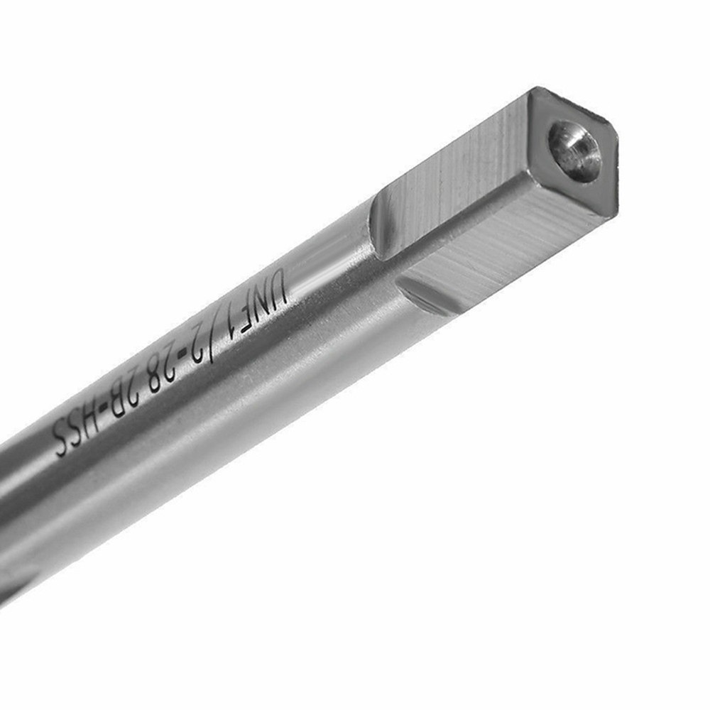 Rust Tap Silver TPI For Perforation Cleaning Threads High Quality