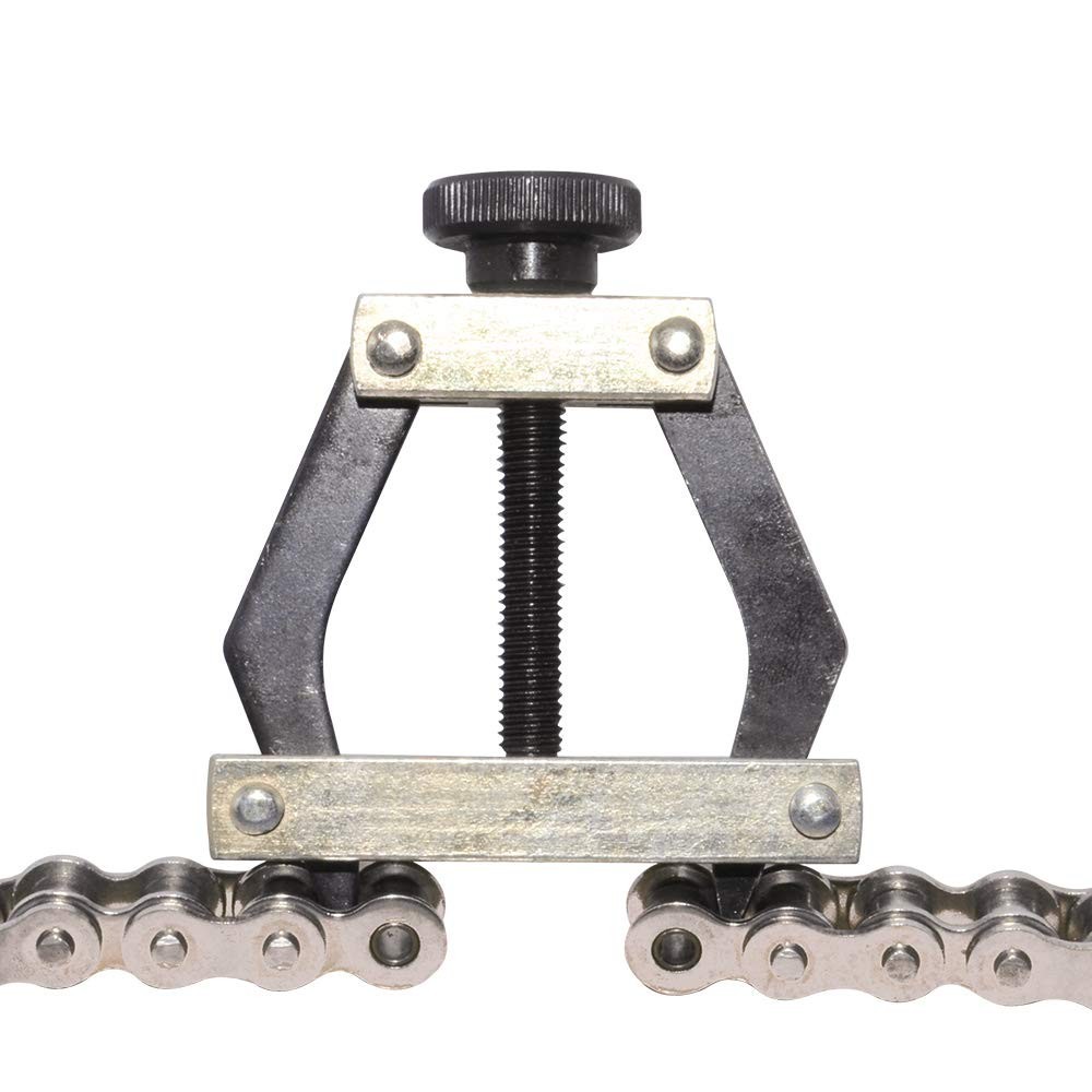 Multi-Chain Size Puller Holder for Efficient ATV, Bicycle, Motorcycle Repairs