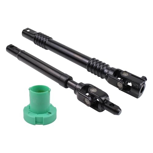 Upper and Lower Intermediate Steering Shaft Column Bearing Kit for Chevy