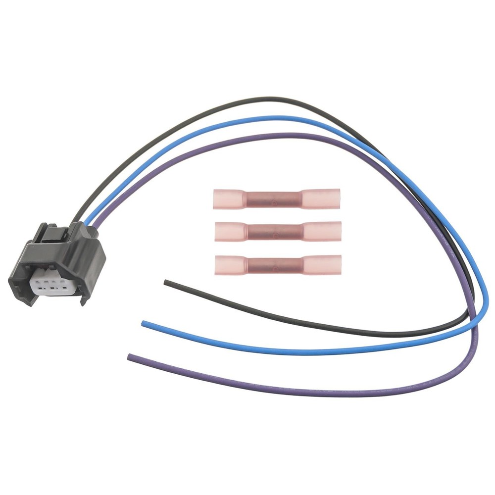 Engine Crankshaft Position Sensor Connector SMP For 2005-2019 Nissan Frontier