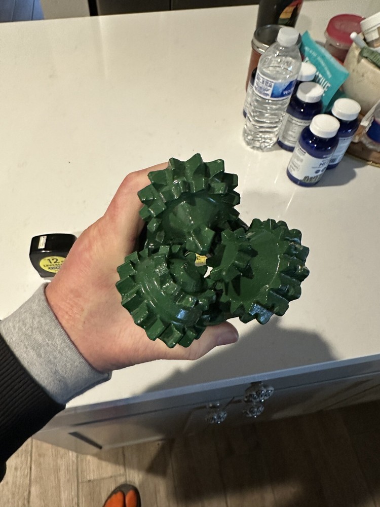 Tricone drill bit