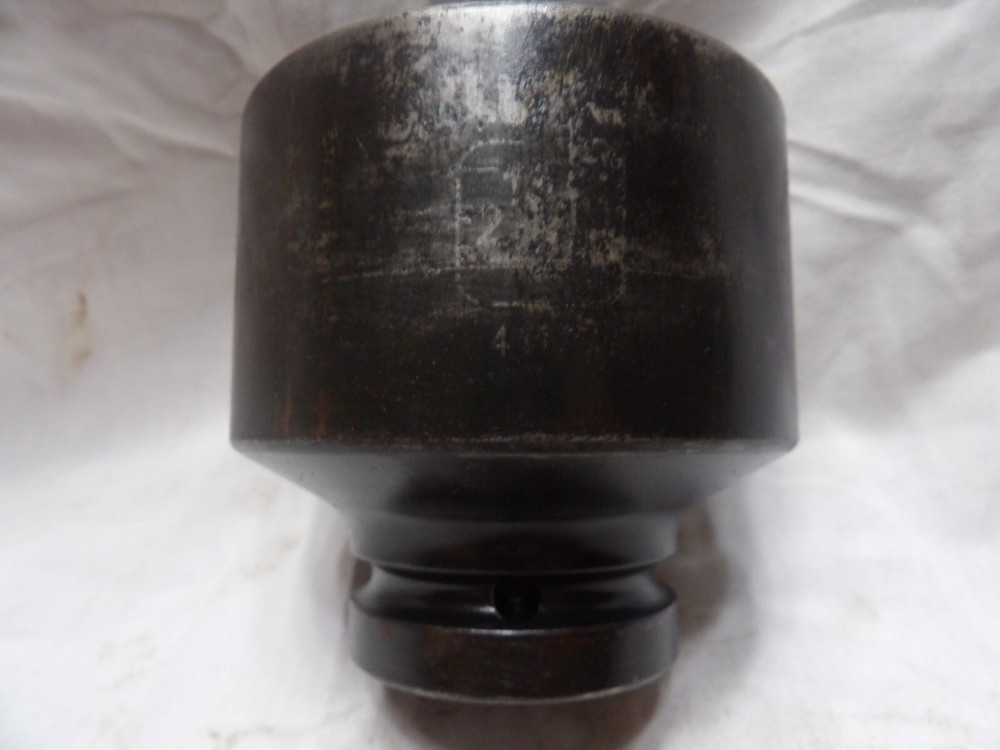 Impact Socket 1" Drive 2-13/16"
