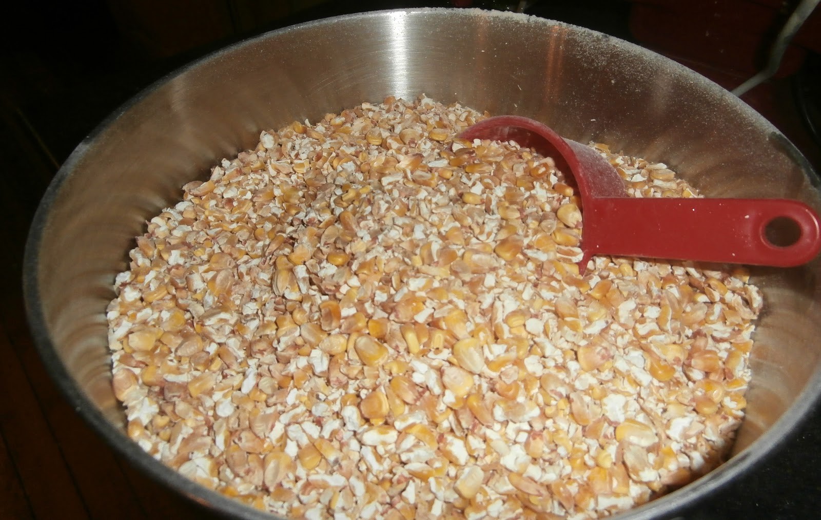 Premium Brewhouse Grains for REAL Whiskey/ Bourbon & Yeast Kit - Ships FREE!