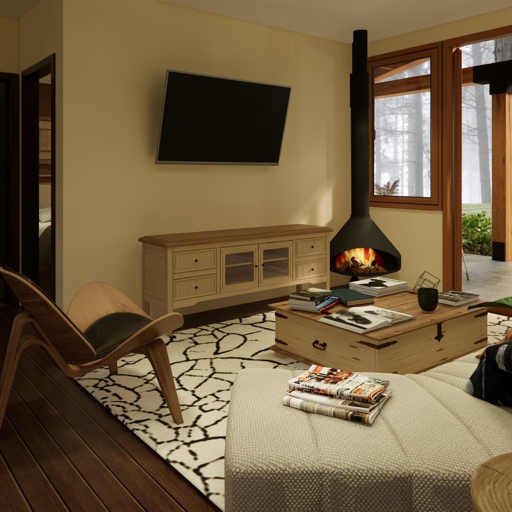 Container house plans - 4 bedrooms - 2 bathrooms - Digital PDF File