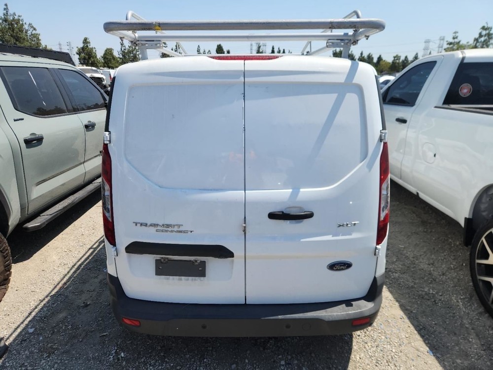 Temperature Control Front Fits 14-18 TRANSIT CONNECT 2473989