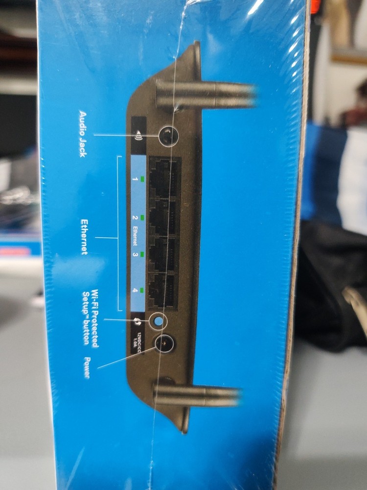 Linksys RE6500 AC1200 MAX Wi-Fi Range Extender
