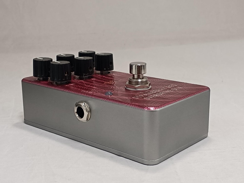 ONE CONTROL STRAWBERRY RED OVERDRIVE DLX 100124