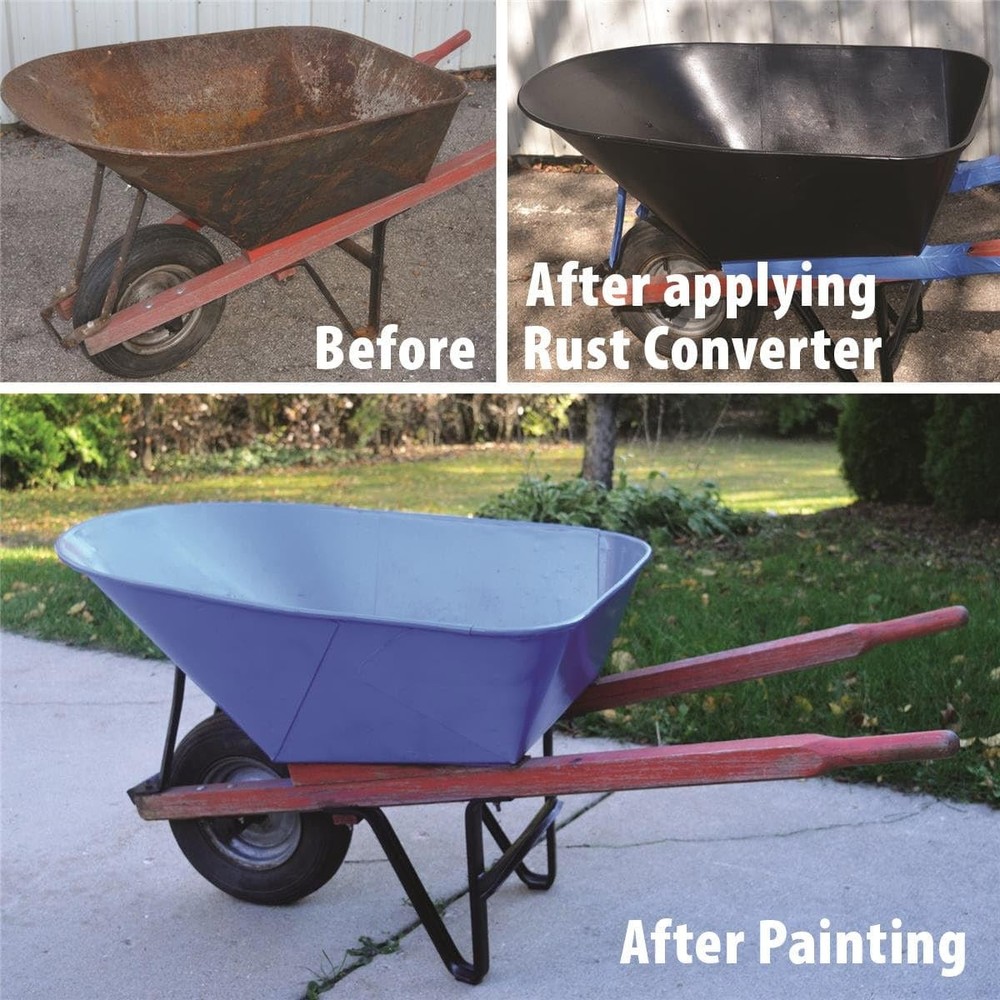 Gemplers Rust Converter - Quart