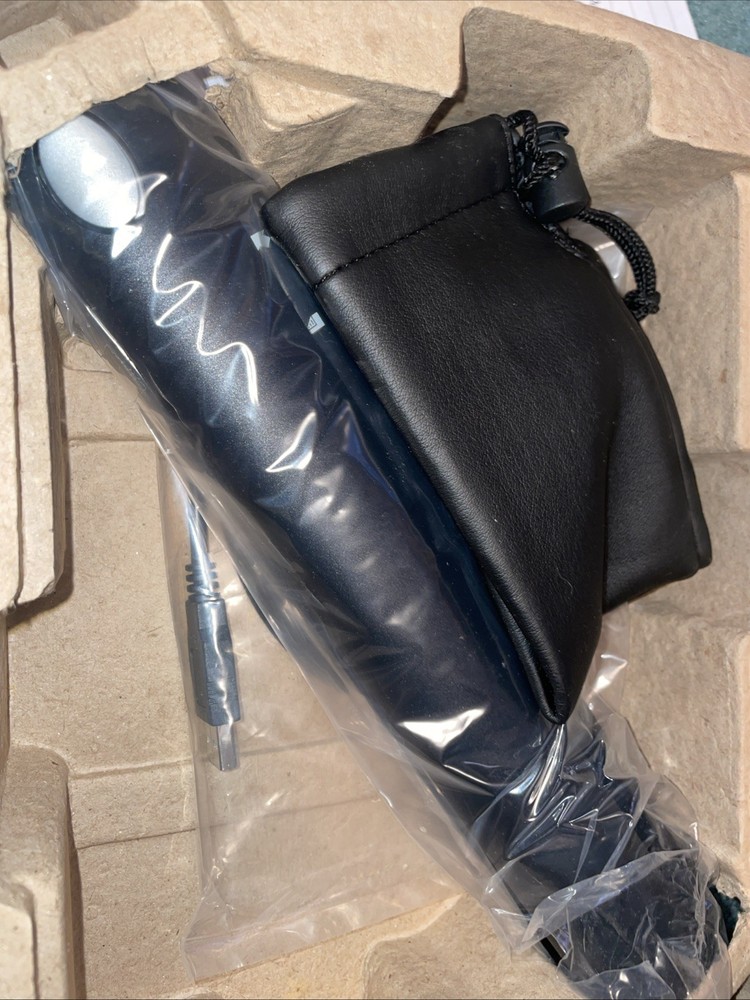 VISIONEER STROBE XP 100 BLACK PORTABLE SHEETFEED DOCUMENT SCANNER