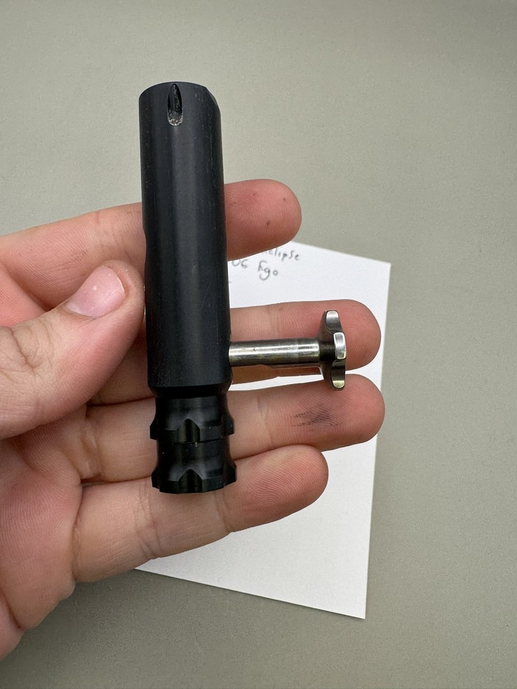 Planet Eclipse 05/06 Ego Bolt Black