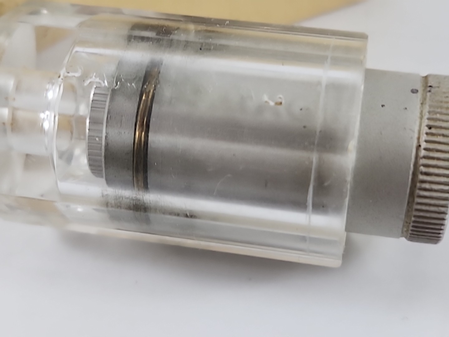 Vintage Tobias Assoc. Para Mag (10) Printing Loop Magnifier