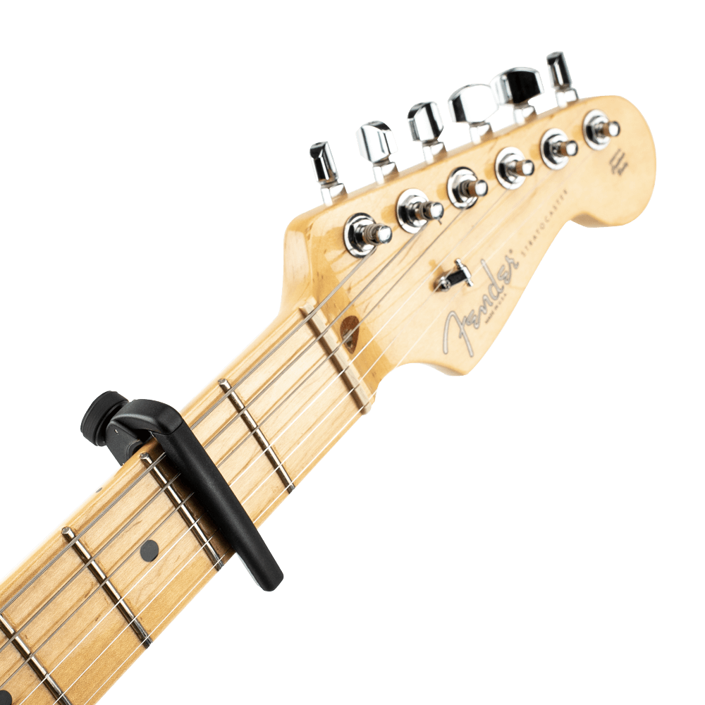 D'Addario Pro Plus Capo, Silver