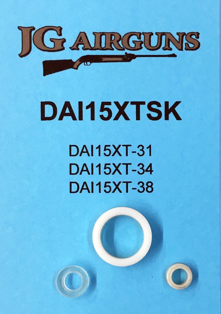 Daisy 15XT Seal Kit