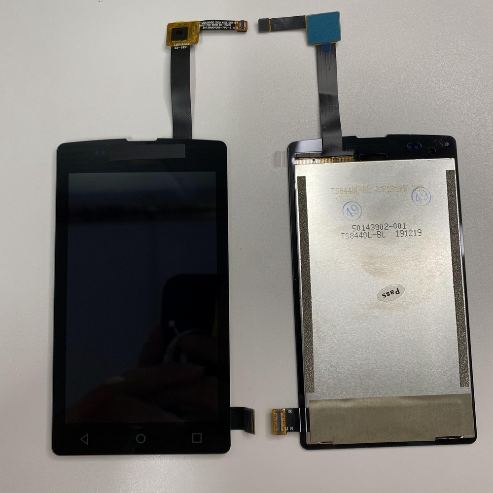 🔥 LCD Display Module + Touch Screen Digitizer for Honeywell EDA51K US STOCK 🔥