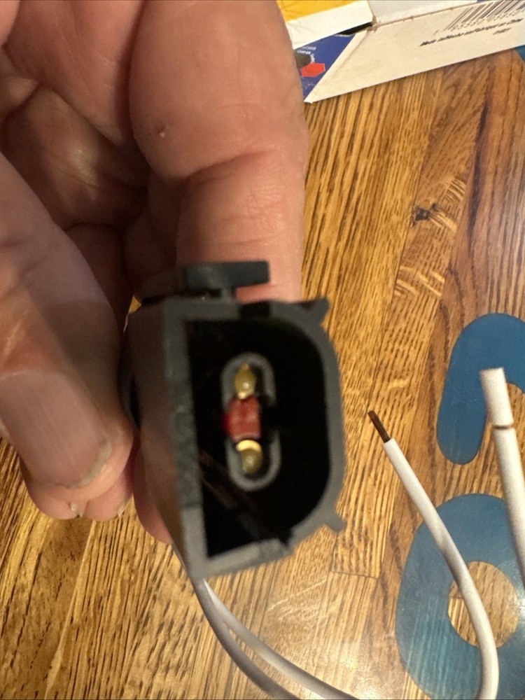 Vehicle Speed Sensor Connector CARQUEST PTA1057