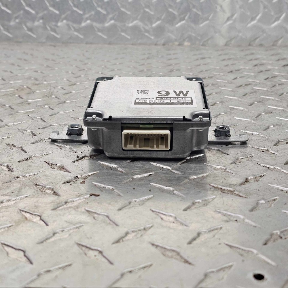 2019 INFINITI Q50 LUXE DRIVER ADVANCED ASSISTANCE CONTROL MODULE UNIT COMPUTER