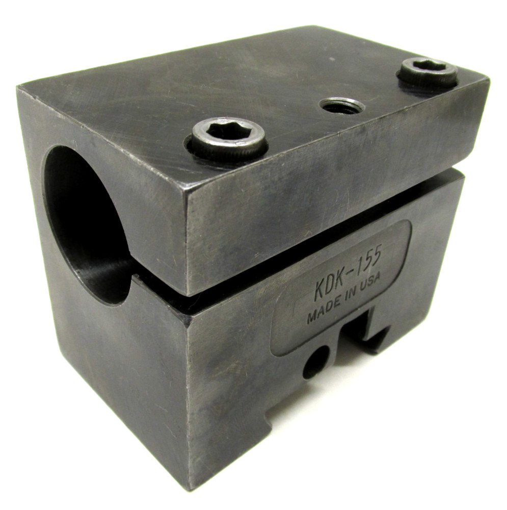 KDK-155 QUICK CHANGE MASTER BAR FOR 1-1/4'' BORING BARS TOOLHOLDER