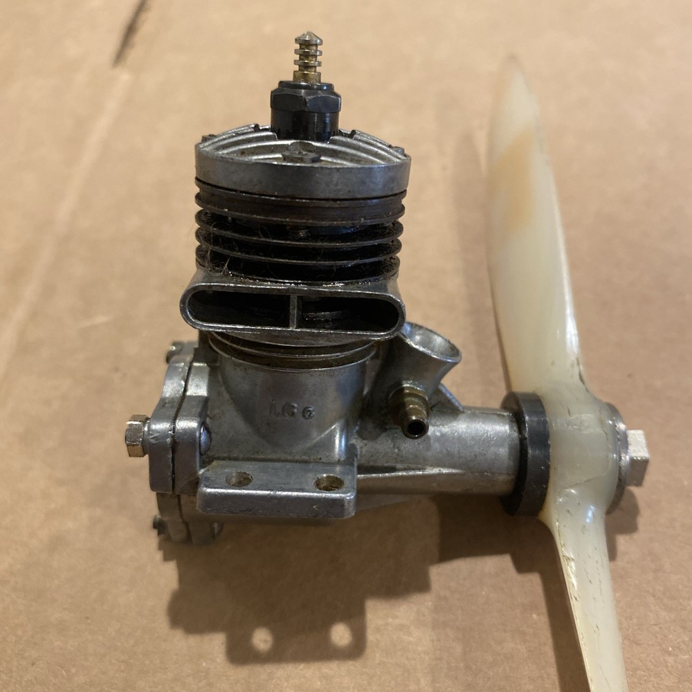 Vintage Pet OS 099 RC Remote Control Nitro Model Airplane Engine
