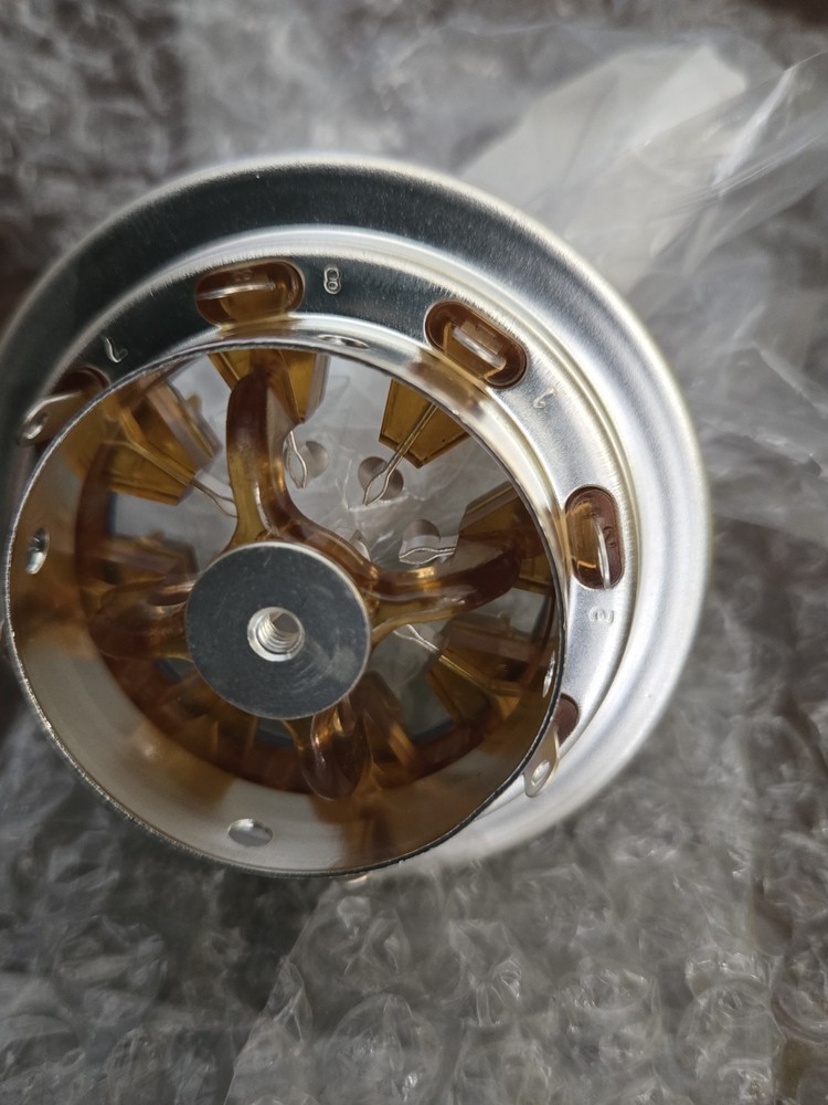 EIMAC SK600A ELECTRON TUBE SOCKET