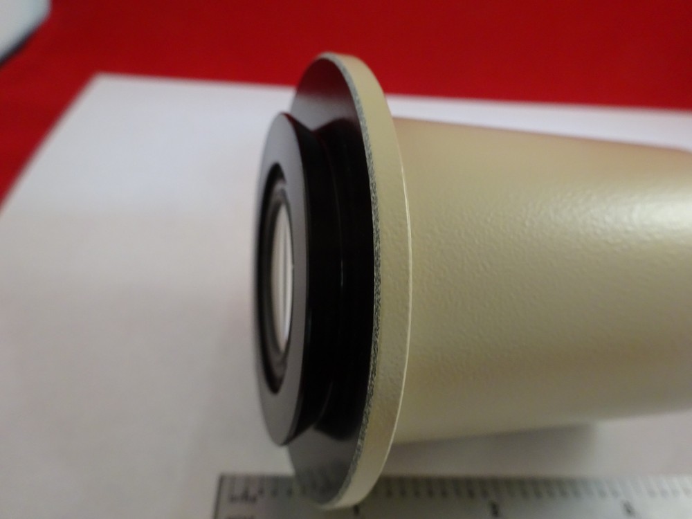 MICROSCOPE PART ZEISS CAMERA ADAPTER OPTICS AS IS BIN#L3-E-36