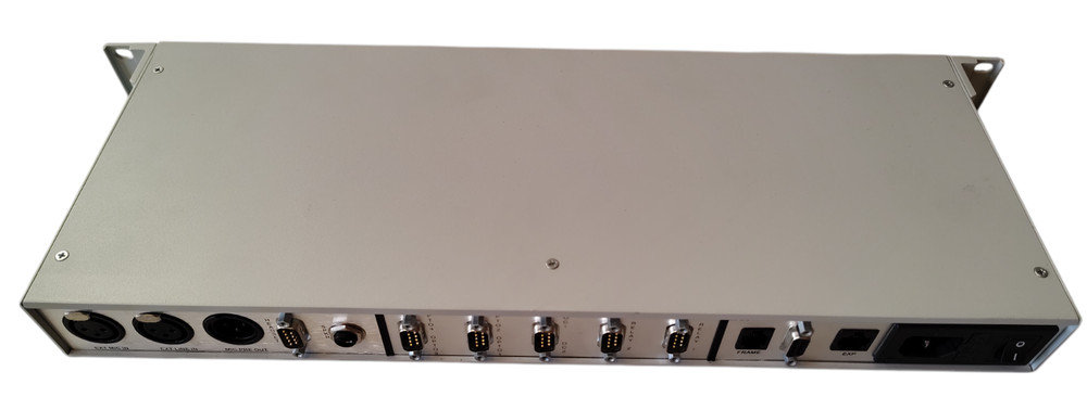 Telex telex rts kp12l-6-rc-gpi Position Key Panel Intercom System