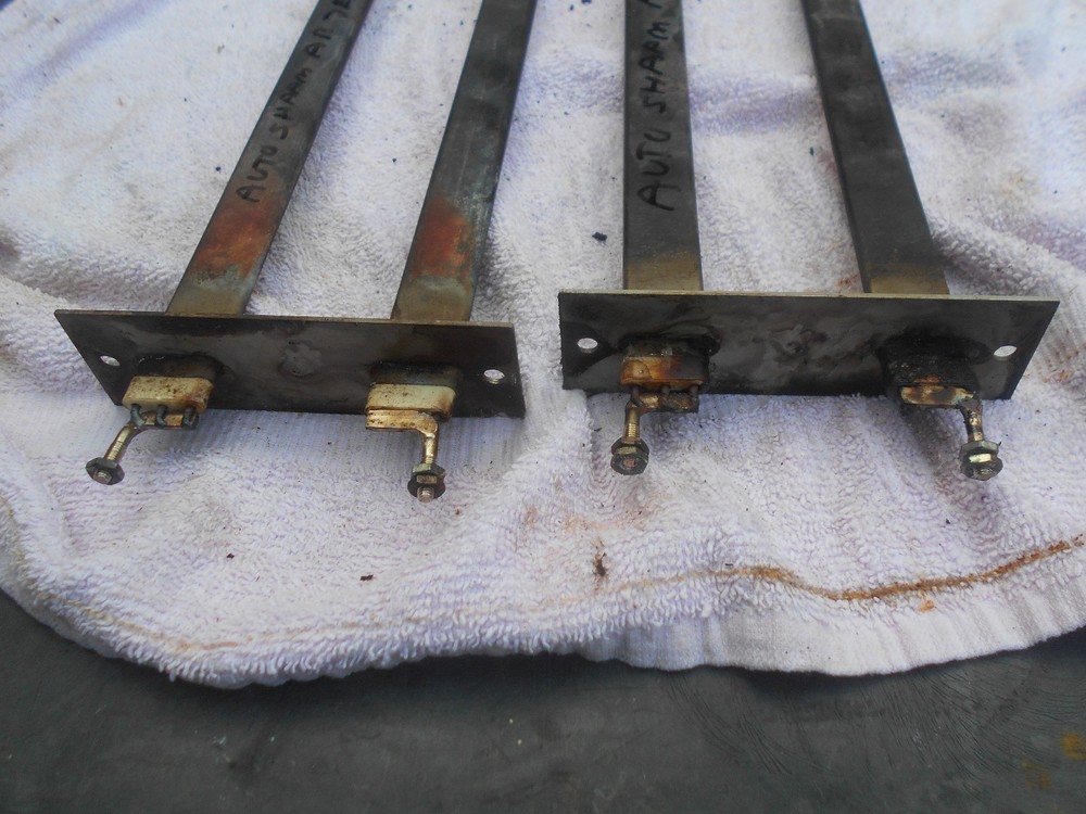 ALTO-SHAAM AR7E ROTISSERY TOP HEATING BARS