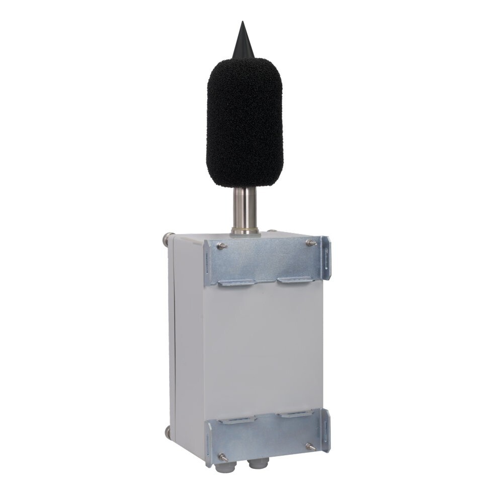 CESVA TA120 Noise Sensor Class 1 Outdoor Noise Measuring Sensor
