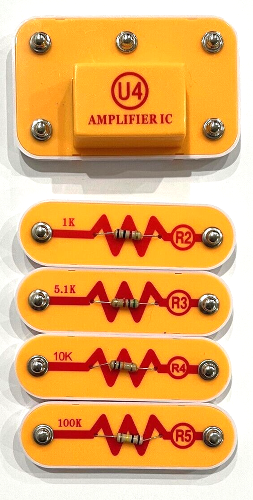 ELECTRONIC SNAP CIRCUITS KIT - Complete Set (Projects 102-305) By ELENCO (2012)